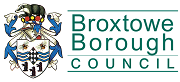 Broxtowe Learning Zone home.